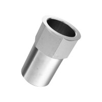 GESIPA Blindnietmuttern Kleinkopf 6Kt A4 M5 7x12 KL 0,5-3...