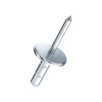 GESIPA PolyGrip Blindniete Grosskopf Stahl/Stahl 3,2x9,5...