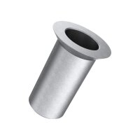 GESIPA CAP®Blindnietmuttern Senkkopf Alu M5 7x19 |...
