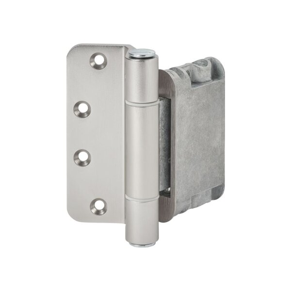 Sassba Einfräsband Easy 3D-030 Inox-Optik Rahmenteil 40mm