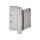 Sassba Einfräsband Easy 3D-030 Inox-Optik Rahmenteil 40mm