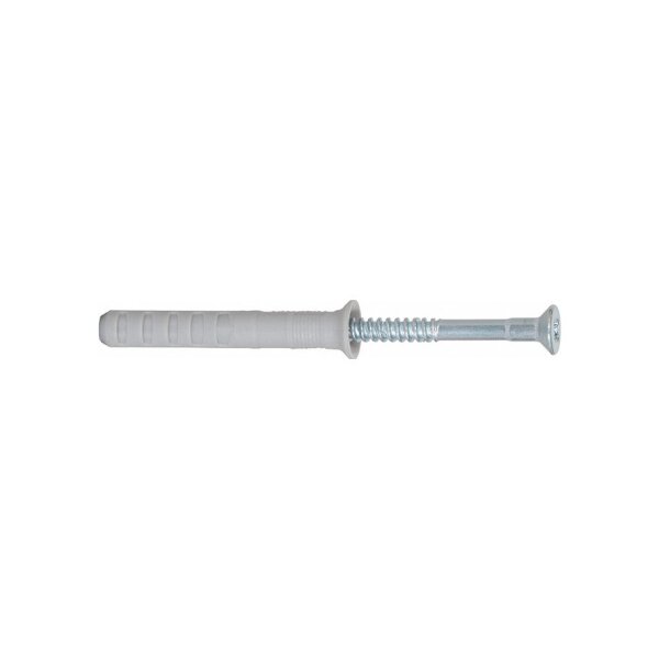 fischer Nageldübel m. Senkkopf KS Z A2 N 8x80/40 S A2 | 50 Stück je Packung