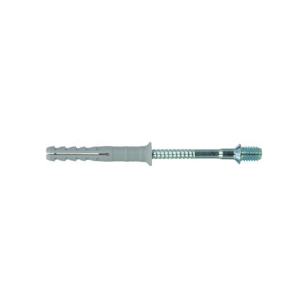 fischer Nageldübel m. Anschlussgewinde Stahl N 6x40/10S M 6 | 50 Stück je Packung