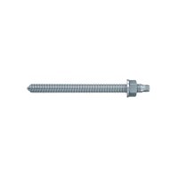 fischer Ankerstange Stahl 5.8 gal.verzinkt RG M 20x260 |...