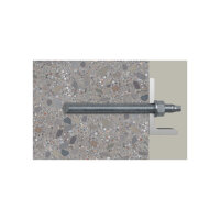 fischer Ankerstangen rostfrei A4 RG M 12x160 R | 10...