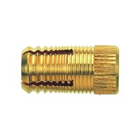 fischer Messing-Dübel PA 4 M 10/25 | 25 Stück je Packung