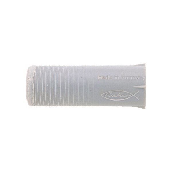 fischer Dübel aus armiertem Nylon mit Messingkonus M 12 | 5 Stück je Packung