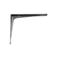 Alu Konsole poliert 450×500 mm | 5 Stück je...