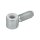 Sassba Spezialmittelteil znb 16mm nicht versetzt M10x1x24 | 10 Stück je Packung