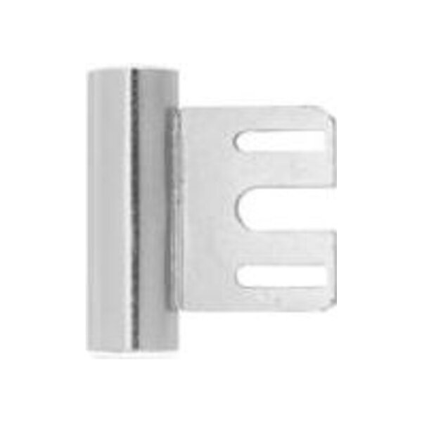 Sassba DIN Stahlzargenteil V8000WF Standard vnickelt | 100 Stück je Packung