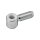 Sassba Spezialmittelteil znb 16mm 1,5mm axial M10x1x24 | 10 Stück je Packung
