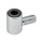 Sassba Spezialmittelteil znb 22mm 4,0mm axial M12x1x22 | 20 Stück je Packung
