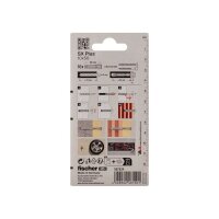 fischer Dübel SX Plus 10x50 | 5 Stück je Packung