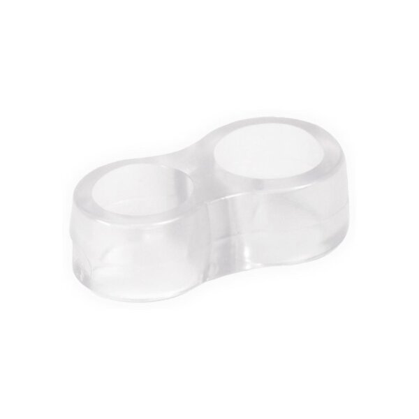 bestaPAC Tür- und Fensterpuffer, oval | 5 Stück je Packung