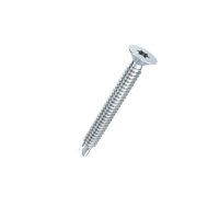 Senk-Bohrschrauben I6Rd DIN 7504O-Stahl A2 T10 3,5x19 |...