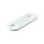 Hettich Verbindungsblech 40 x 15 mm, weiss | 25 Stück je Packung