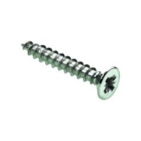 Hettich Senkkopf Schraube 2.5 x 16 mm, vernickelt | 10...
