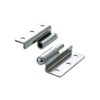 Hettich Möbelband 50 x 38 x 1,5 mm, rechts | 5...