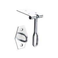 Hettich Drahtüberfalle 25 x 80 mm | 5 Stück je...
