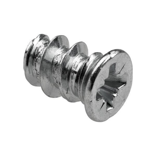 Hettich Senkkopf-Euroschraube 6.3 x 10.5 mm | 5 Stück je Packung