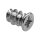 Hettich Senkkopf-Euroschraube 6.3 x 10.5 mm | 5 Stück je Packung