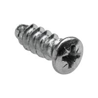 Hettich Panhead-Euroschraube 6.3 x 16 mm | 5 Stück...