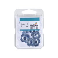 Hettich Einschlag-Mutter M8 | 5 Stück je Packung