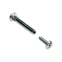 Hettich Verbindungsschraube Set M4 x 36-46 mm | 5...