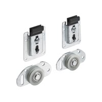 Hettich Montagesatz, SlideLine 12 | 5 Stück je Packung