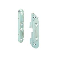 Hettich Bettverbindungsbeschlag 100 x 45 mm | 5...