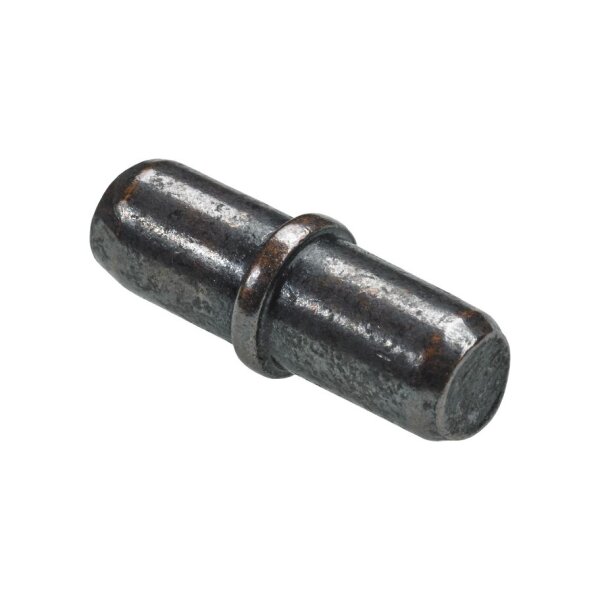 Hettich Tablarträger Ø 5 mm, Duplo, Brüniert | 5 Stück je Packung