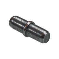 Hettich Tablarträger Ø 5 mm, Duplo, Brüniert | 5 Stück je Packung