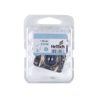 Hettich Zylinder-Aufschraubschloss D = 25 mm | 5...