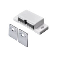 Hettich Magnetschnäpper 21 x 14 mm, Haltekraft 3kg,...