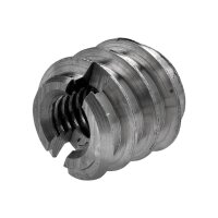 Hettich Eindreh-Muffe M5 x 10 mm | 5 Stück je Packung