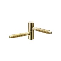 Hettich Einbohrband 28 x Ø 8 mm, vermessingt | 5...