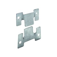 Hettich Universalverbinder 46 x 89 mm | 5 Stück je...