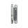 Hettich Renovierband 83,5 × Ø 15 mm, verzinkt | 5 Stück je Packung