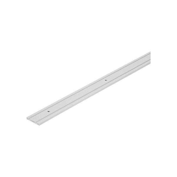 Hettich Lauf- und Führungsprofil 2000 mm, weiss | 5 Stück je Packung