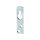 Hettich Universalaufhänger 60 x 15 mm | 5 Stück je Packung