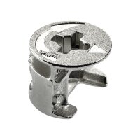 Hettich Verbindungsbeschlag Rastex Ø 15 mm x 11.5...