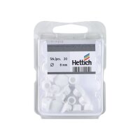 Hettich Abdeckkappe Ø8 / 13 mm | 5 Stück je...