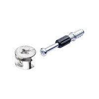 Hettich Verbindungsbeschlägeset Rastex 15, 30 mm | 5...