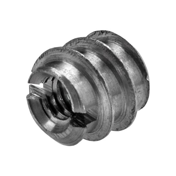 Hettich Eindreh-Muffe M4 x 10 mm | 5 Stück je Packung