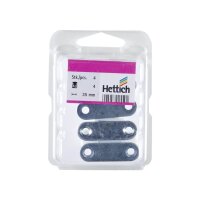 Hettich Magnetschnäpper 15 x 13 mm, Haltekraft 2kg,...