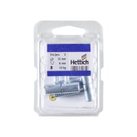 Hettich Einbohrband 34 x Ø 10 mm, verzinkt | 5...