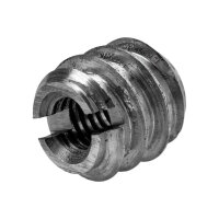 Hettich Eindreh-Muffe M6 x 12 mm | 5 Stück je Packung