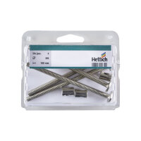 Hettich Verbindungsbeschlag Set M6 x 100 mm | 5...