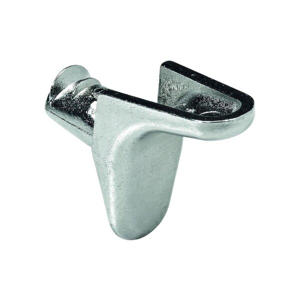 Hettich Tablarträger Ø 5 mm, Sekura 2, vernickelt | 5 Stück je Packung