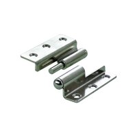 Hettich Möbelband 50 x 38 x 1,5 mm, links | 5...